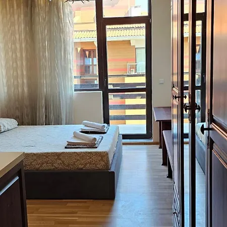 Vp Vigo Beach Проживання в сім'ї Несебир