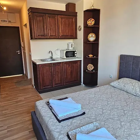 Vp Vigo Beach Несебир