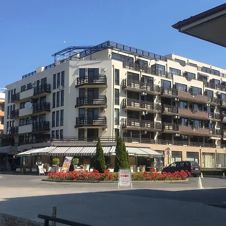 Vp Vigo Beach Несебир